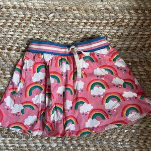 Girls skort, size 8-9, MiniBoden